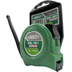 تصویر متر دستی 5 متری INSIZE 
