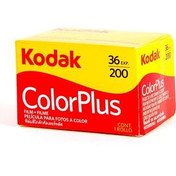 تصویر فیلم نگاتیو برند کداک kodak قطع 135 اصل آمریکا 36 تایی 