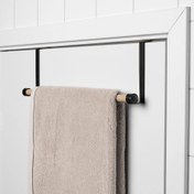 تصویر آویز حوله پشت درب ایکیا مدل LILLASJON ا Towel rail for door Towel rail for door