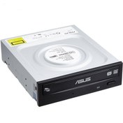 تصویر درایو DVD اینترنال ایسوس مدل DRW-24B1ST/BLK بدون جعبه 