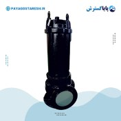 تصویر پمپ لجن کش چدنی ابارا SST 50-30/7.5 T 