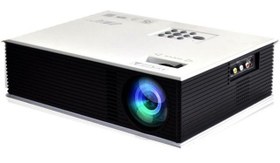 تصویر ویدئو پروژکتور جیبی یونیک مدل UNIC UC80 UNIC UC80 Pocket Projector