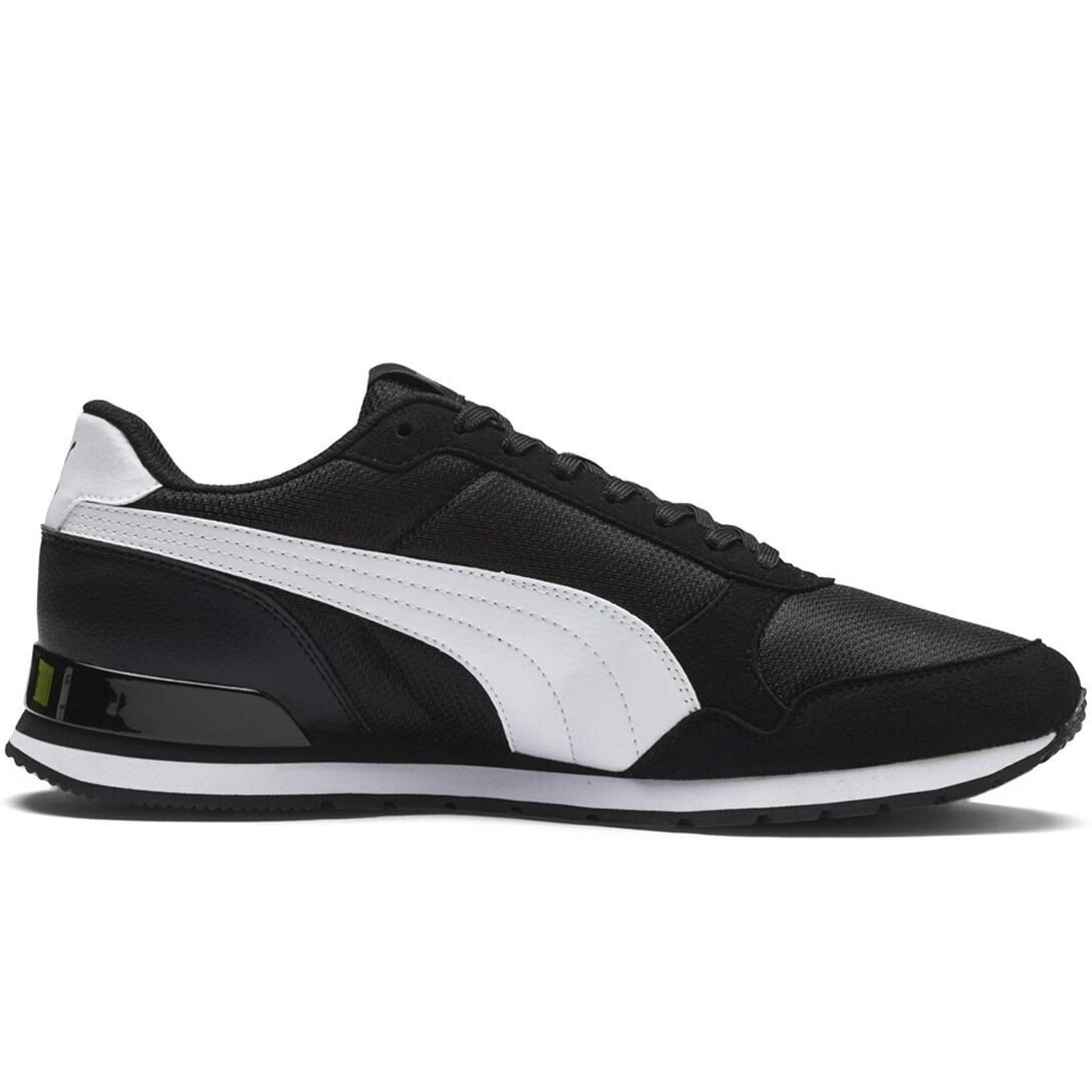 خرید و قیمت Puma کفش ورزشی زنانه مشکی ST RUNNER V2 MESH | ترب