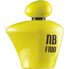 تصویر عطر ادوپرفیوم زنانه نیوبرند مدل فلو سان حجم ۱۰۰ میلی لیتر 