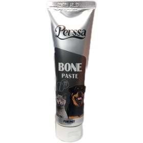 تصویر خمیر تقویت استخوان و دندان سگ و گربه پرسا Perssa Bone Paste