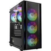 تصویر کیس گیم دیاس مدل AURA GC2 ELITE ARGB 