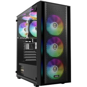 تصویر کیس گیم دیاس مدل AURA GC2 ELITE ARGB 