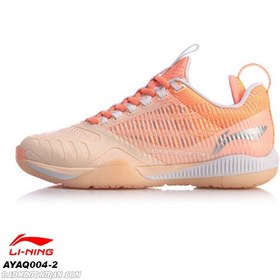 تصویر کفش بدمینتون لی نینگ Li-Ning Cool Shark 2.0 