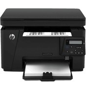 تصویر پرینتر لیزری چندکاره اچ پی M125nw  استوک HP LaserJet Pro MFP M125nw