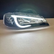 تصویر چراغ جلو پارس اسپرت طرح اکورد 