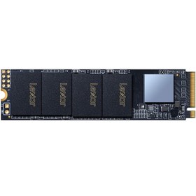 تصویر حافظه SSD اینترنال 500 گیگابایت Lexar مدل NM610 M.2 ا Lexar NM610 500GB M.2 Lexar NM610 500GB M.2