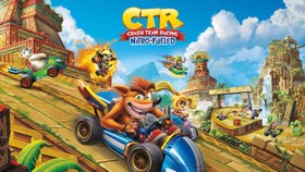 تصویر Crash Team Racing Nitro-Fueled - PS4 - کارکرده B