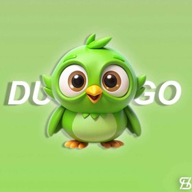 تصویر خرید اکانت Duolingo - بهترین پلتفرم آموزش زبان 