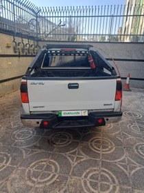 تصویر کاپرا دو کابین مدل 1392 ا Capra Double Cabin doubledifferential Capra Double Cabin doubledifferential