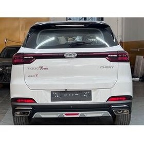 تصویر پرده آفتابگیر خودرو 7 VE PRO سازگار با سپر عقب جلو DIFFERENT 2023 2024 Chery 