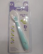 تصویر قاشق تمام سیلیکونی وی کر wecare u203 