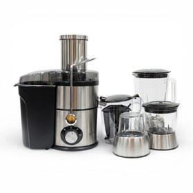 تصویر آبمیوه گیری بلک وود مدل RS1356 ظرفیت ۱ لیتر ۴ کاره 