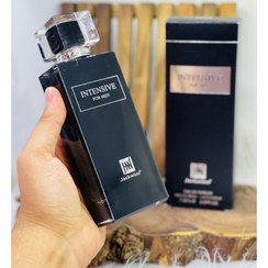 تصویر ادو پرفیوم مردانه جکوینز مدل INTENSIVEE حجم 100 میلی 