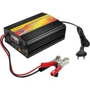 تصویر شارژر باتری 20 آمپر 12 ولت برند رومکس مدل MA-1220AS battery charger