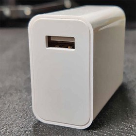 تصویر شارژر دیواری فست شارژ Xiaomi Note 9S QC3 22.5W سرجعبه + کابل Type-C و جعبه گوشی Xiaomi MDY-11-EP 22.5W Fast Wall Charger