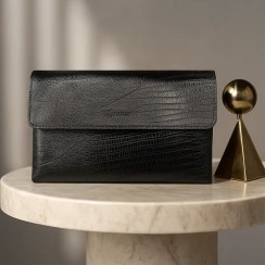 تصویر کیف دوشی زنانه چرم طبیعی مدل 20156 