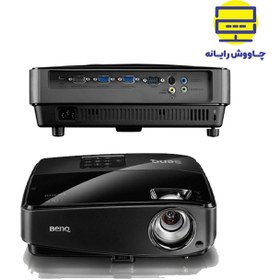 تصویر ویدیوپروژکتور بنکیو MS506 استوک (با لامپ نو) BenQ MS506