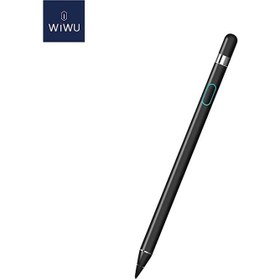 تصویر قلم لمسی اندروید و آی او اس ویوو WiWU Picasso active stylus P339 