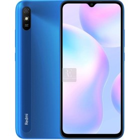 تصویر REDMI 9A شیائومی ردمی9ای 64گیگابایت رم2گیگابایت آبی 