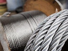 تصویر سیم بکسل نمره 10 مغز فولادی 