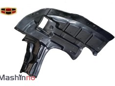 تصویر سینی زیر موتور جیلی امگرند 7 (راست) 