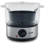 تصویر بخارپز روتل مدل U1412CH Rotel U1412CH Steam Cooker