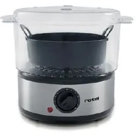 تصویر بخارپز روتل مدل U1412CH Rotel U1412CH Steam Cooker