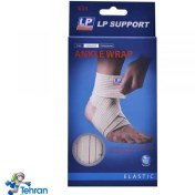 تصویر بانداژ قوزک پا ال پی ساپورت مدل634 
