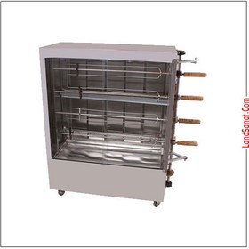 تصویر جوجه گردان 4 سیخ 