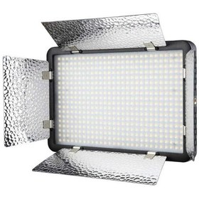 تصویر نور ثابت مدل Video Light DC-520 LED 37W LED Video Light DC-520 37W