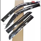 تصویر بادگیر شیشه بغل پراید تایوان ۴ عددی 