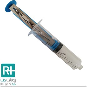 تصویر استاپر سرنگ 20cc syringe stopper