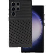 تصویر قاب جیتک G-Tech Thunder case Galaxy S23 Ultra 