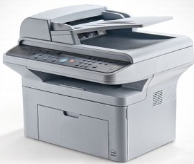 تصویر پرینتر لیزری چند کاره سامسونگ SCX-4521F Samsung SCX-4521F Multifunction Laser Printer