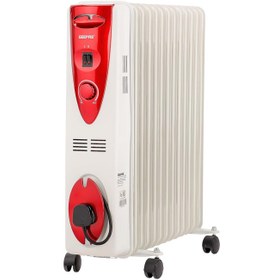 تصویر شوفاژ برقی جیپاس مدل GRH28502 Electric heating 28502