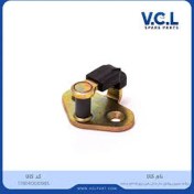 تصویر زبانه ستون (روکش دار) مدل پایین پژو 405 / سمندVCL - VCL 