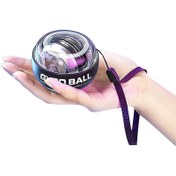 تصویر توپ ورزشی ژیرو بال Gyroball sports ball