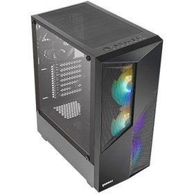 تصویر کیس کامپیوتر گیمینگ ریدمکس مدل X627 Raidmax X627 Gaming Mid Tower Computer Case