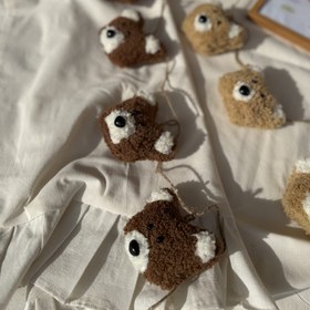 تصویر ریسه کله خرس 