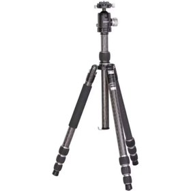 تصویر سه پایه کربن جیماری JMARY Camera Tripod PH284 + M-20 