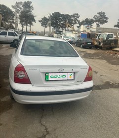 تصویر هیوندای آوانته مدل 2009 ا Hyundai Avante manual Hyundai Avante manual