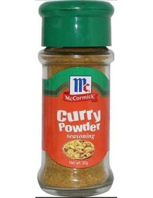 تصویر ادویه کاری مک کورمیک McCormick Curry Powder Seasoning 