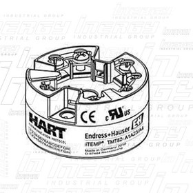 تصویر ترانسمیتر دما اندرس هاوزر سری TMT82 