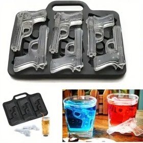 تصویر قالب یخ فانتزی 