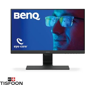 تصویر مانیتور بنکیو مدل GW2280 سایز ۲۲ اینچ Full HD با زمان پاسخگویی ۵ میلی‌ثانیه 